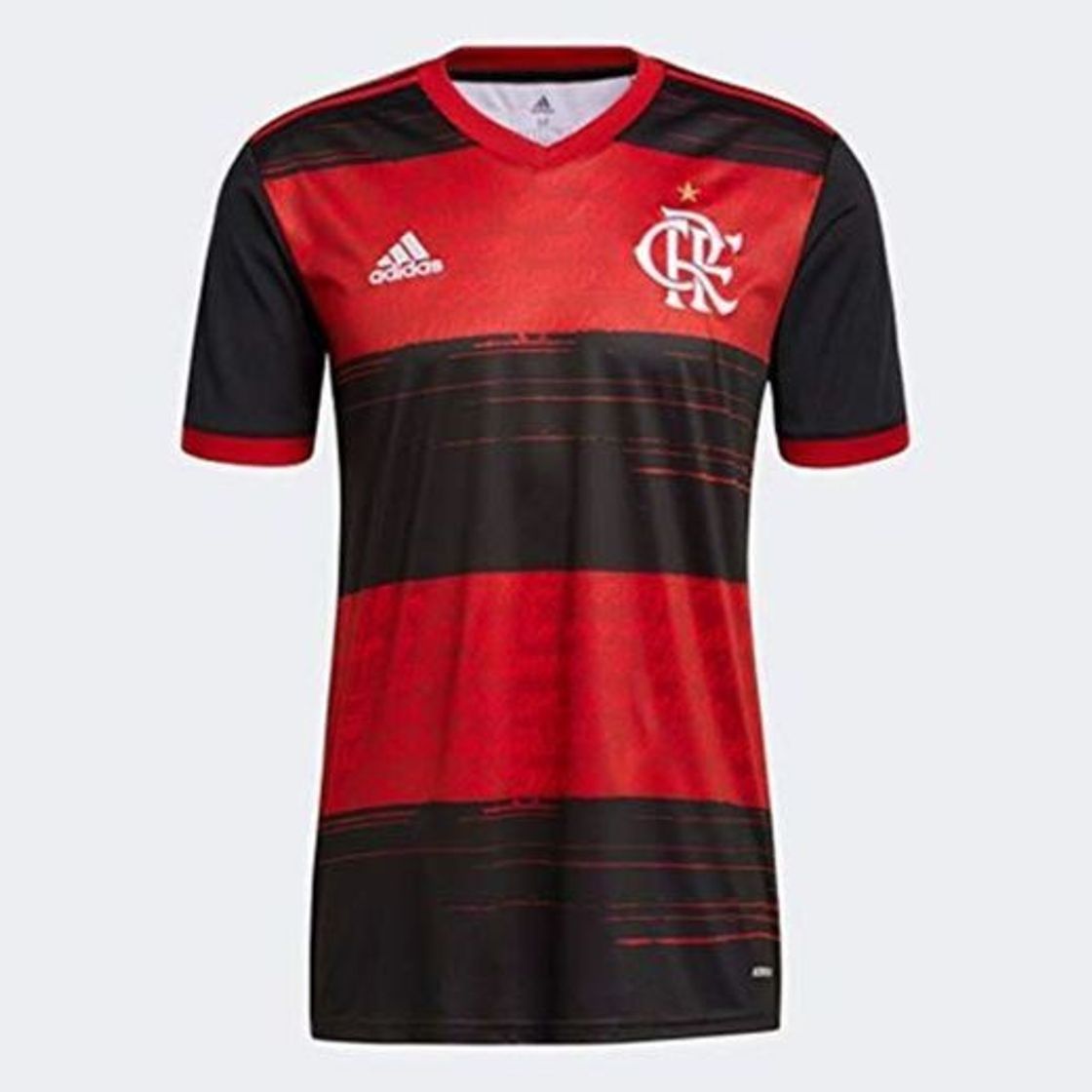 Moda adidas Men's CR Flamengo Home Jersey 2020-21