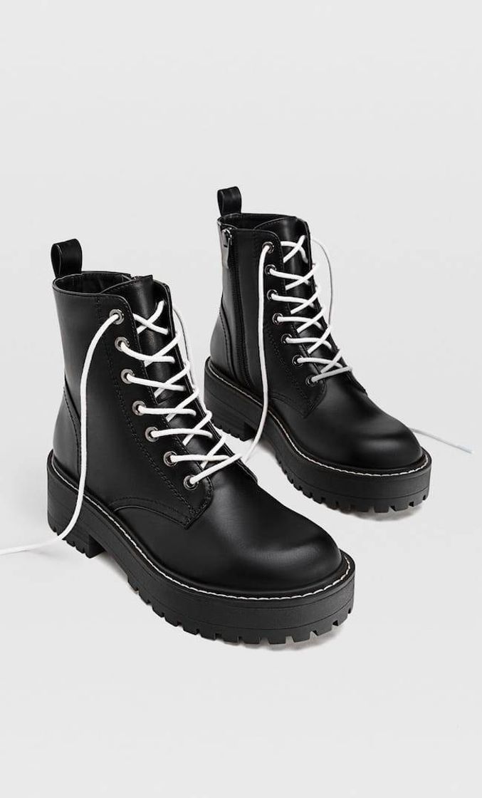 Social Botas militares