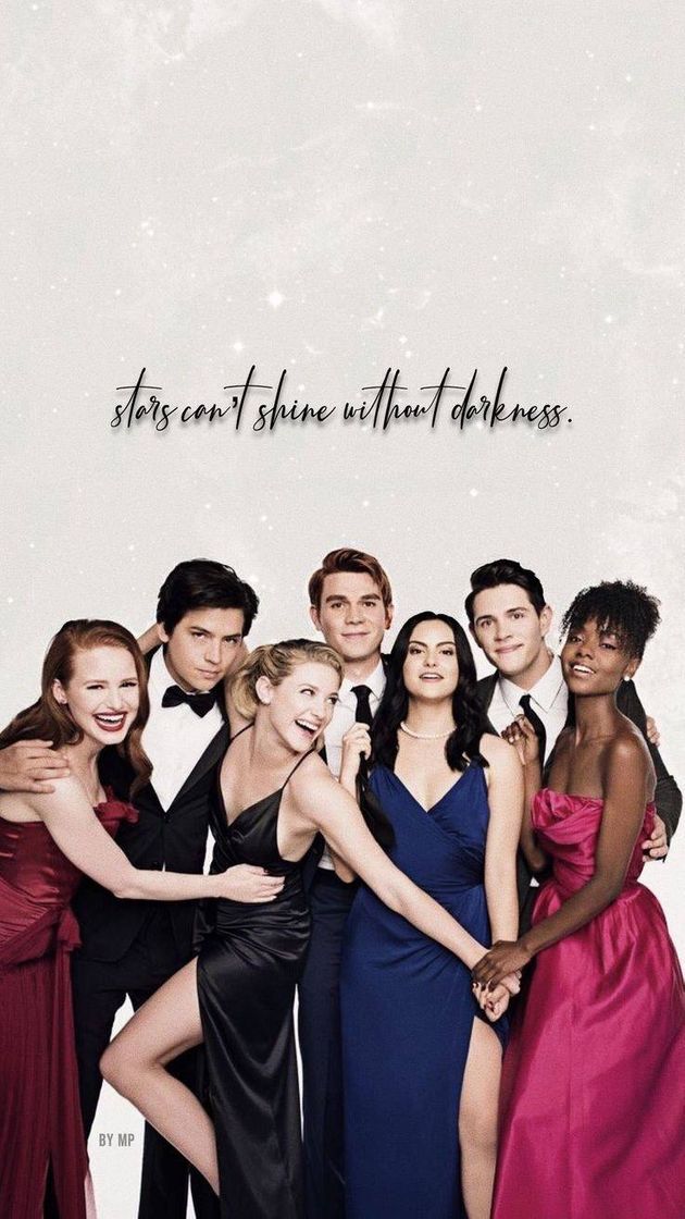 Fashion • turma de riverdale🖤