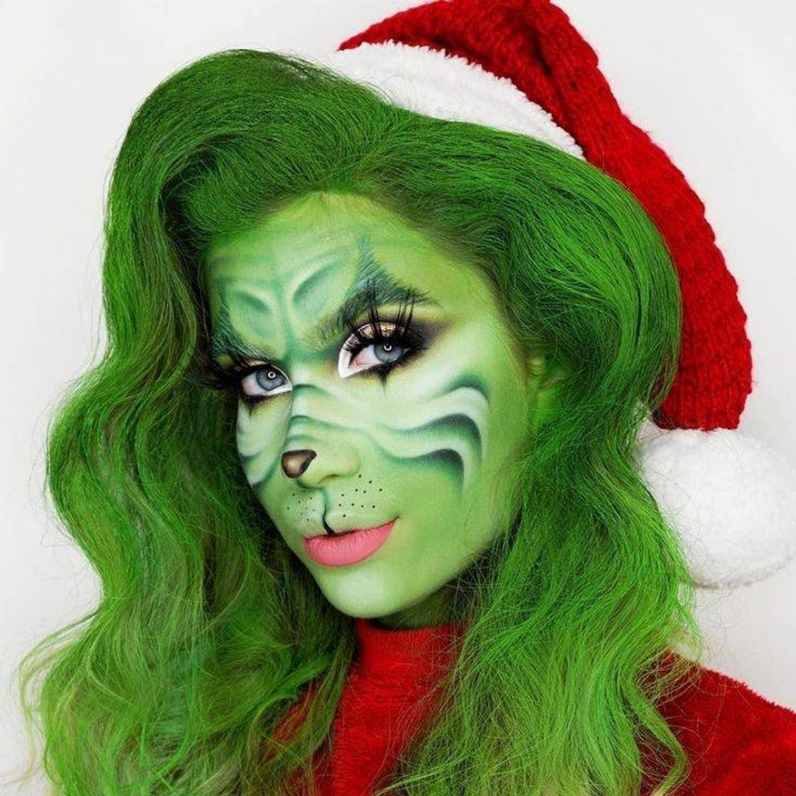 Fashion • makeup inspiration natal