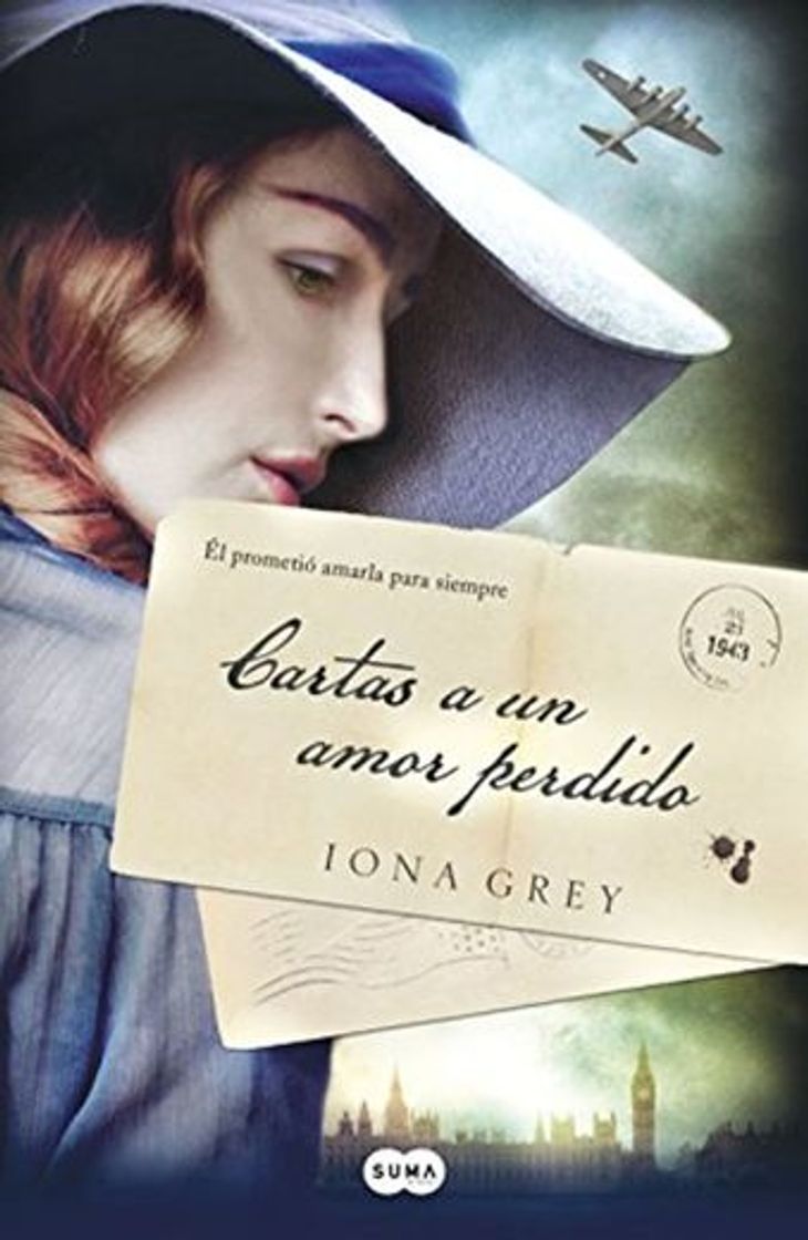 Books Cartas a un amor perdido