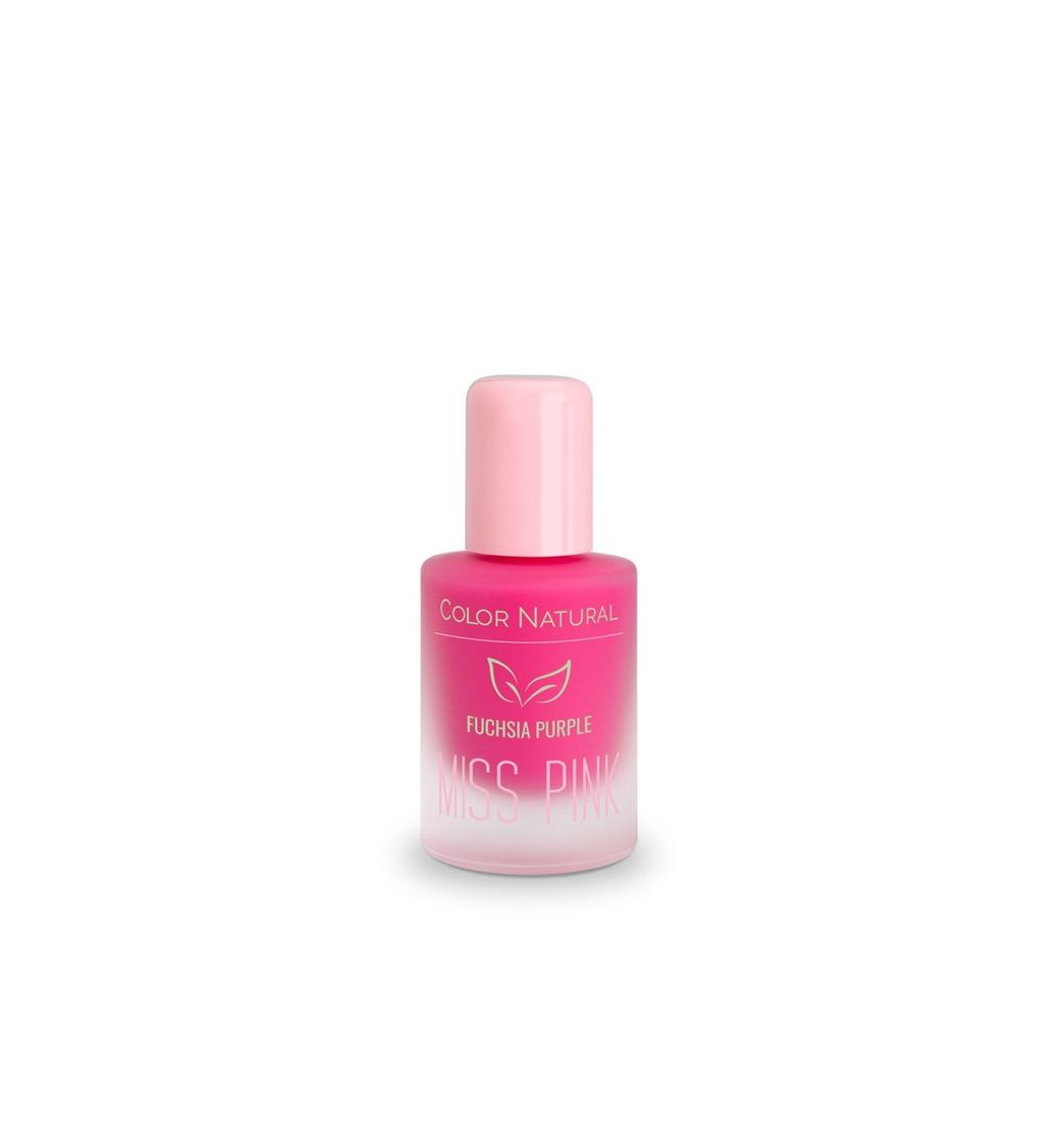 Productos Color Natural Miss Pink