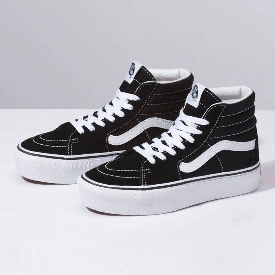 Moda TÊNIS SK8-HI PLATAFROM 2.0