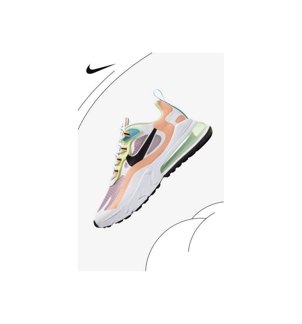 Moda Air Max 270 React Se Feminino