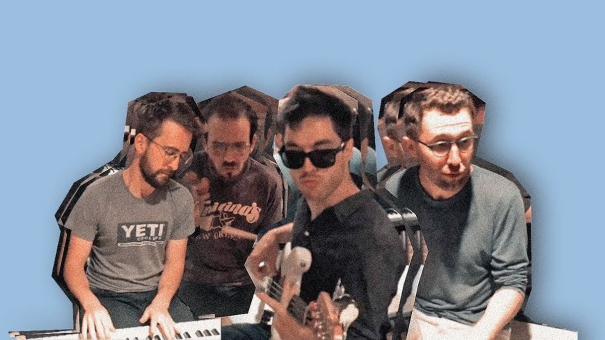 Music Get to know Vulfpeck. Your new favorite band