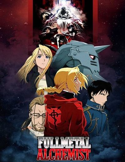 Full Metal Alchemist