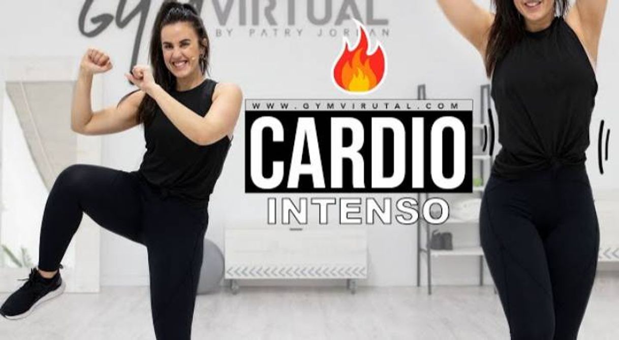 Fashion CARDIO QUEMA GRASA | 12 MINUTOS INTENSOS - YouTube