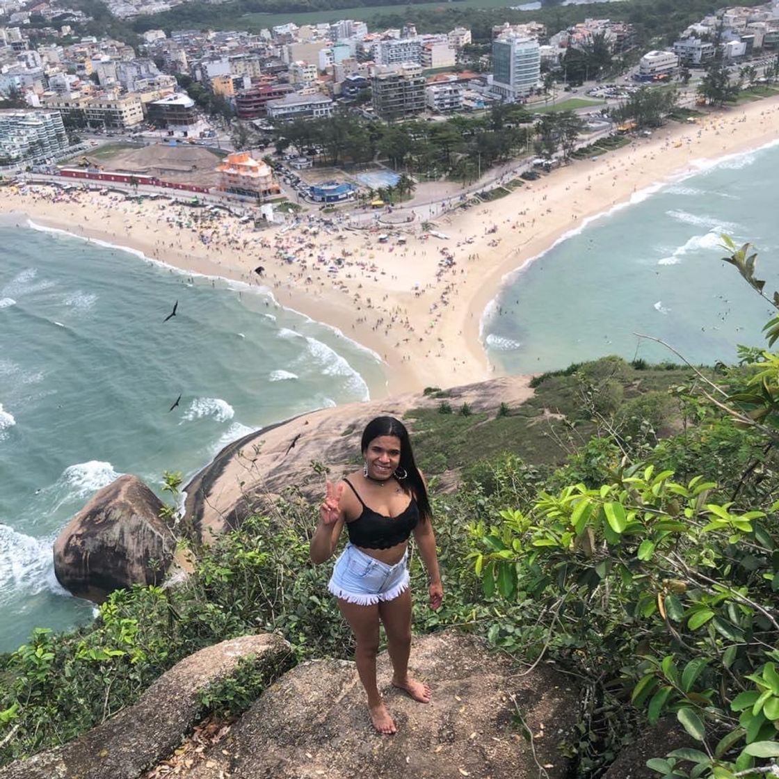 Lugar Praia do Recreio dos Bandeirantes