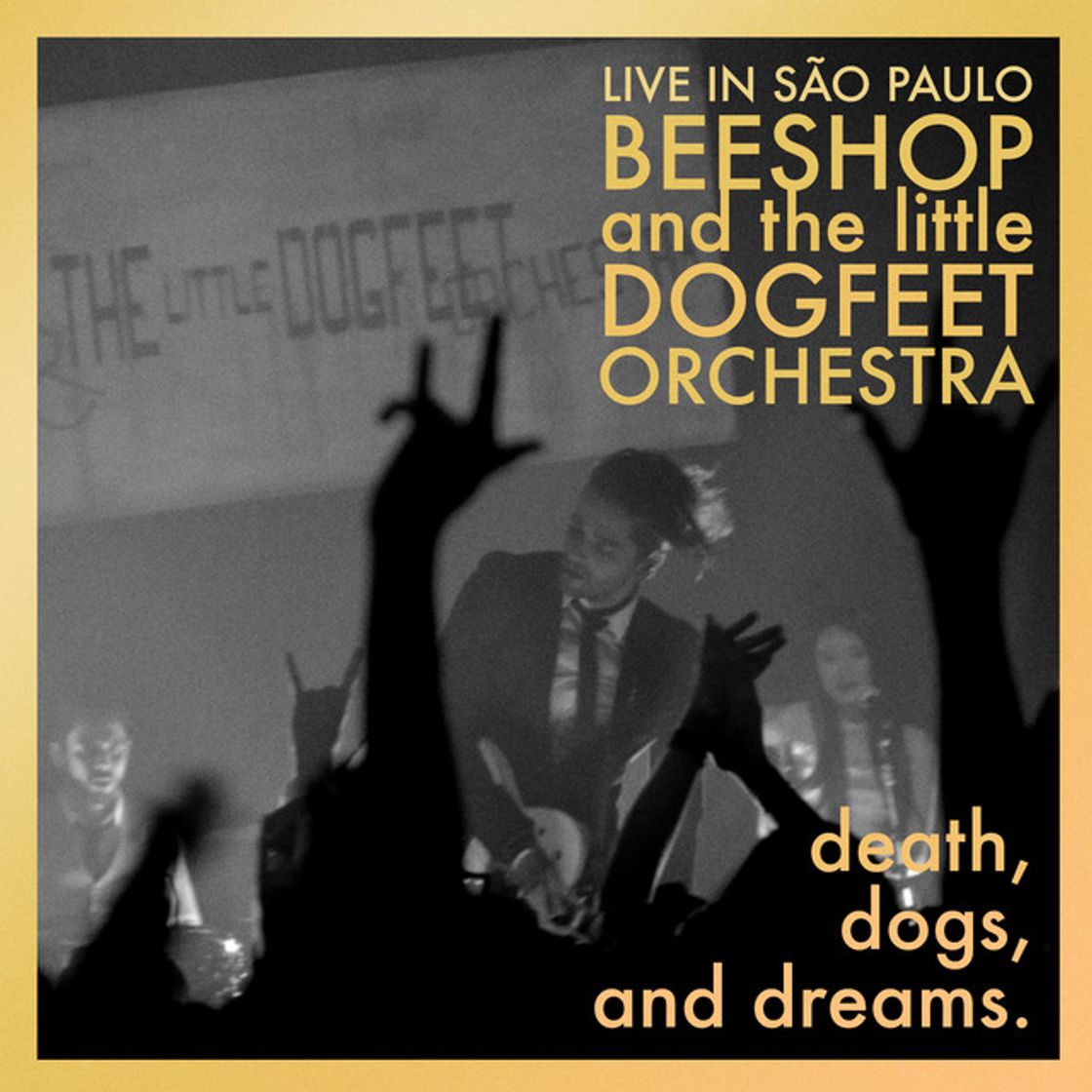 Music Come and Go - Live