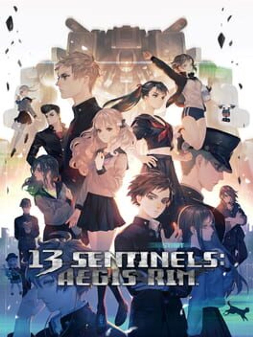 Videojuegos 13 Sentinels: Aegis Rim