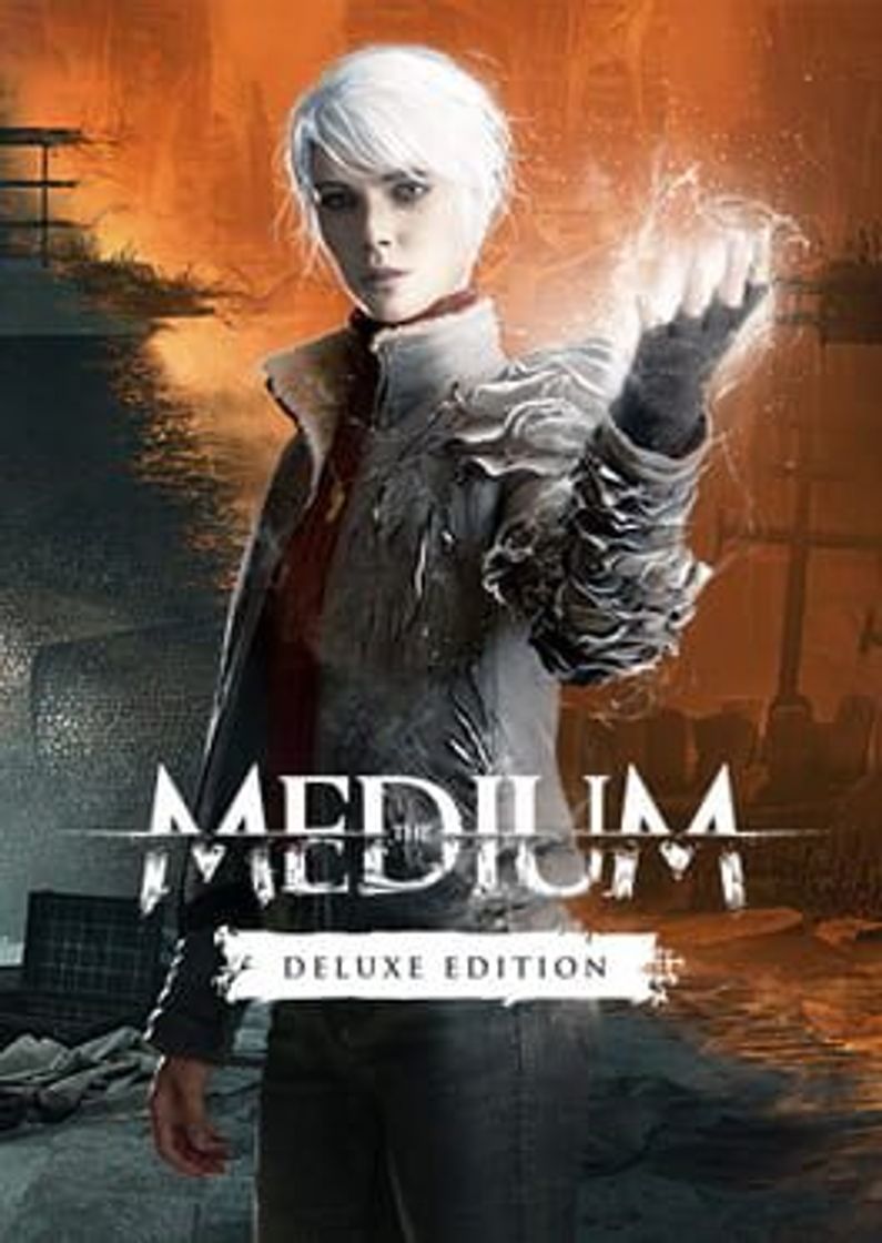 Videojuegos The Medium Deluxe Edition