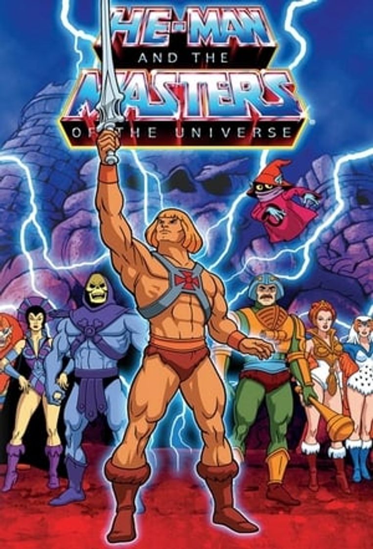 Serie He-Man y los Masters del Universo