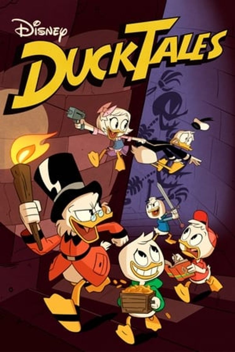 Serie Patoaventuras