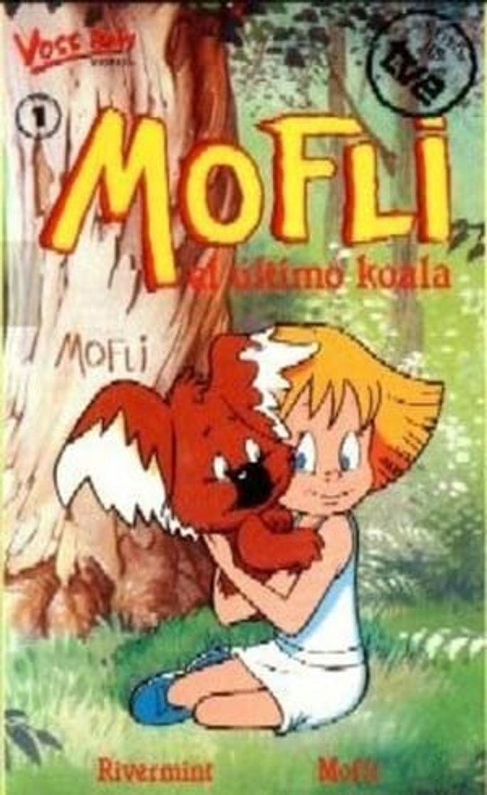 Serie Mofli, el último koala