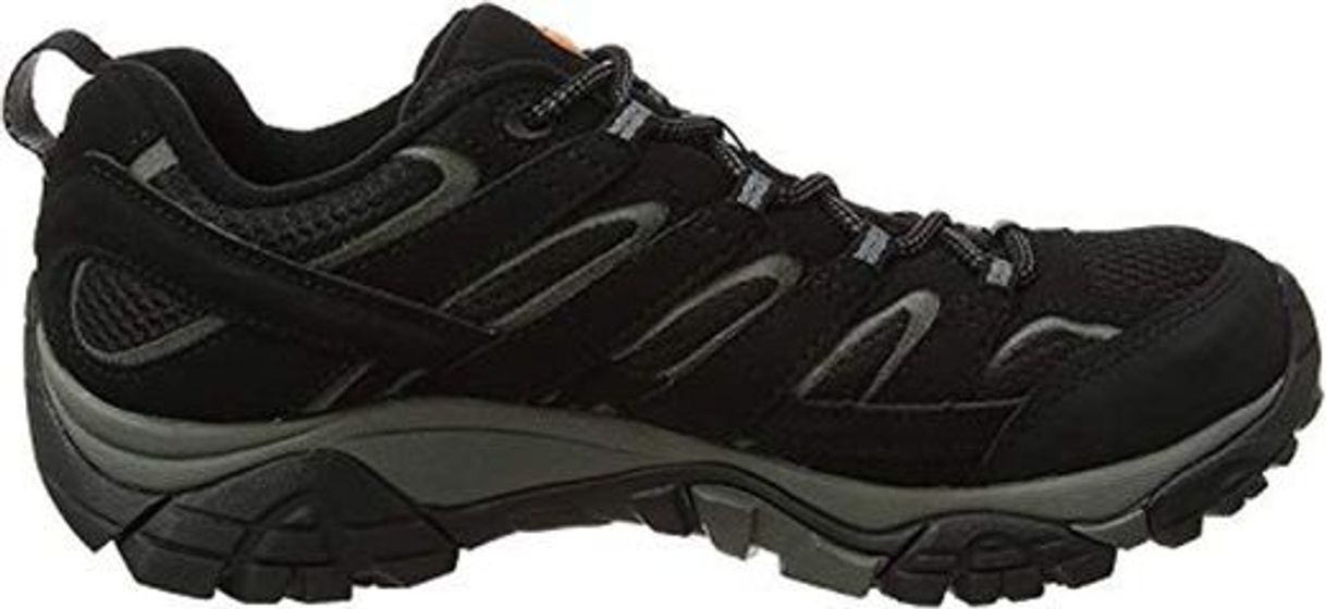 Product Merrell Moab 2 GTX, Zapatillas de Senderismo para Hombre, Negro