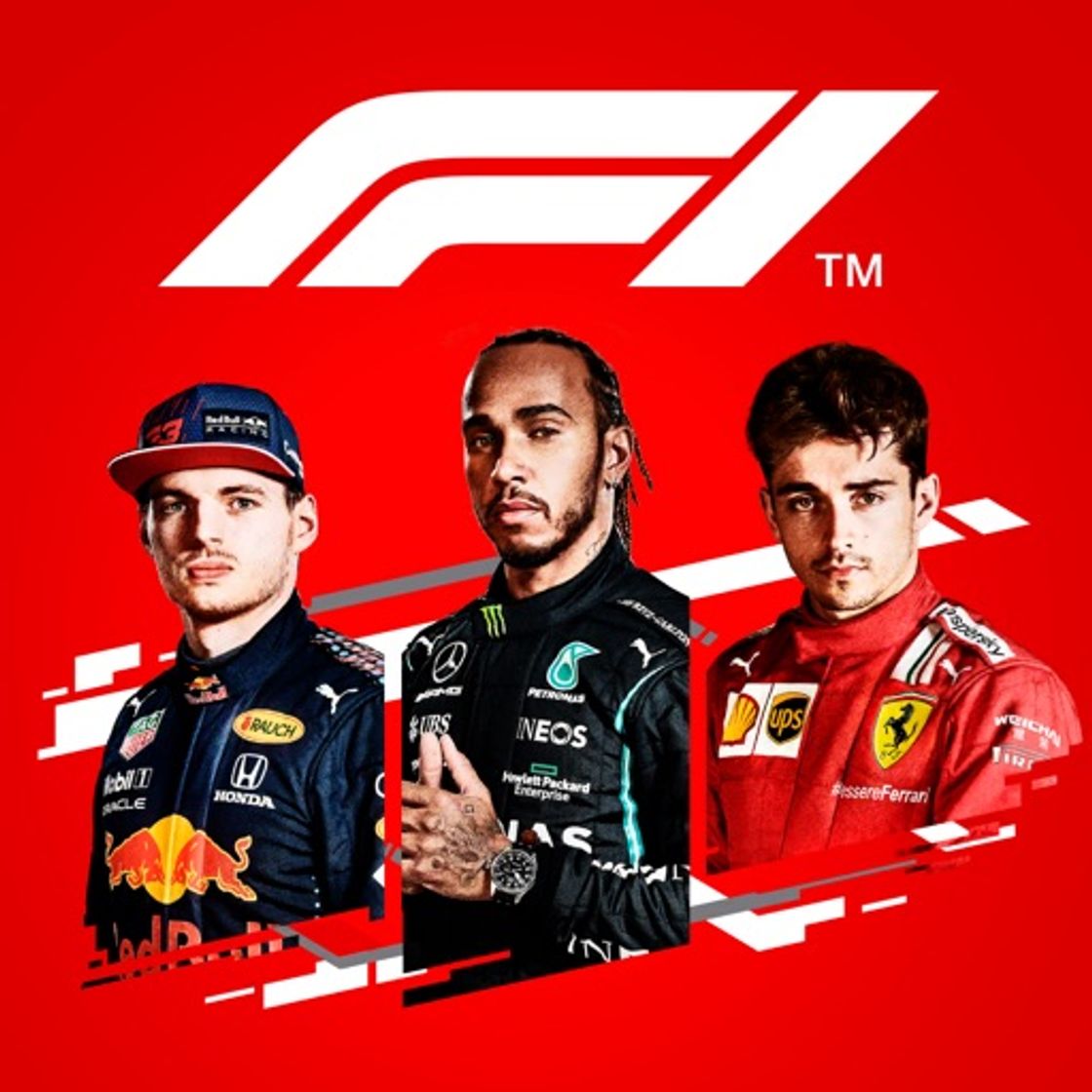 App F1 Mobile Racing