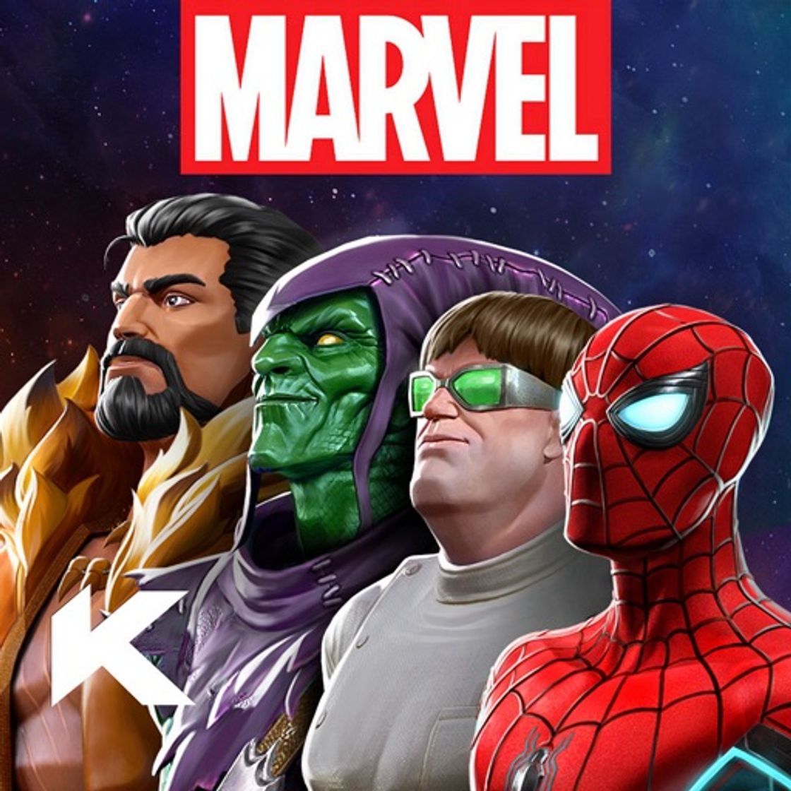 App Marvel Contest of Champions