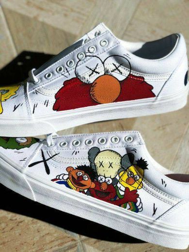 Shoes customize