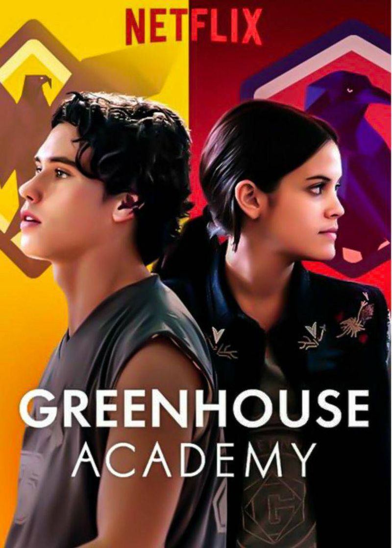 Fashion GREENHOUSE ACADEMY 