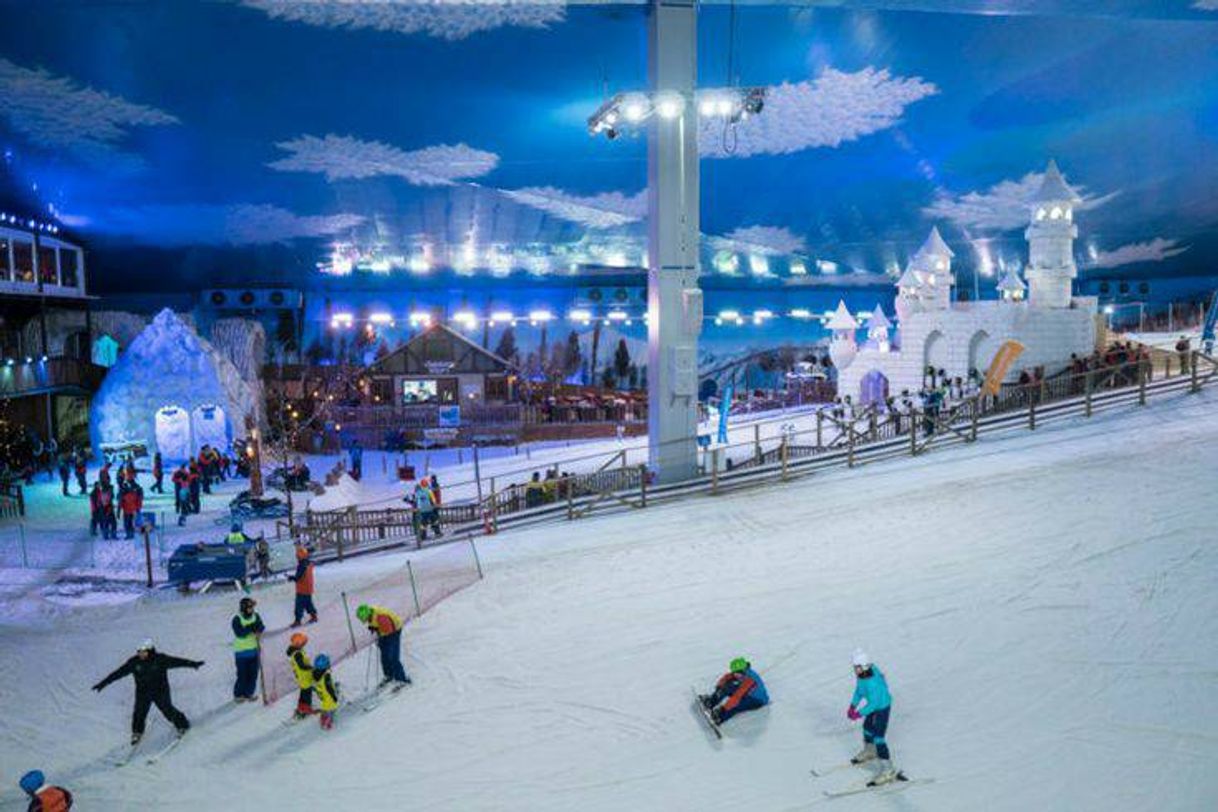 Moda Snowland⛷