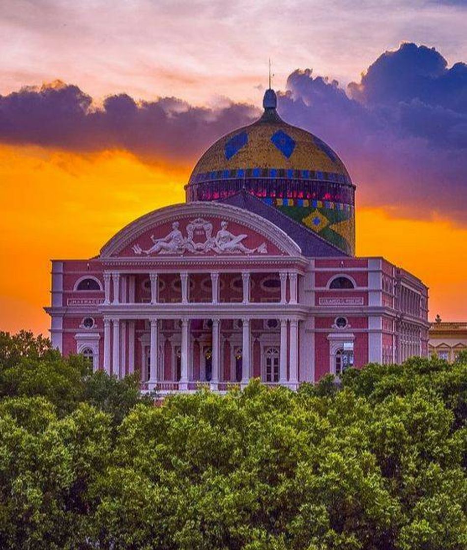 Fashion Teatro Amazonas💂🏼‍♂️