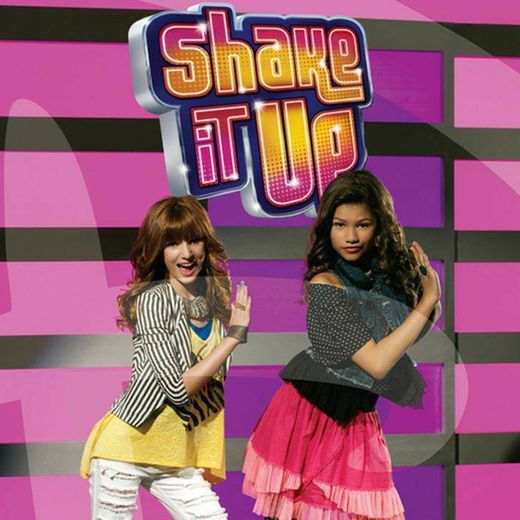 Shake it Up💃🏼💃🏽