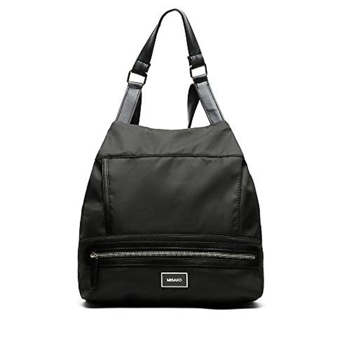 Place Misako - Mochila TILI Nylon Negro