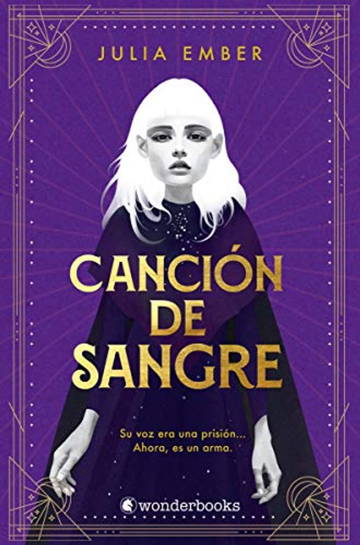 Libro Canción de sangre