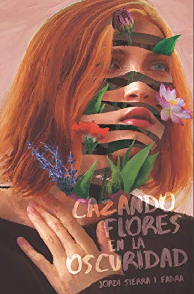 Libro Cazando flores en la oscuridad: 384