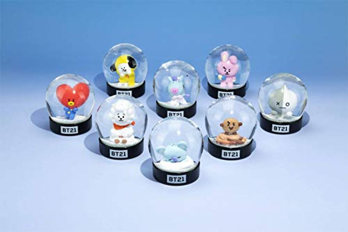 Producto Paladone BT21 - Bolas de Nieve Unisex