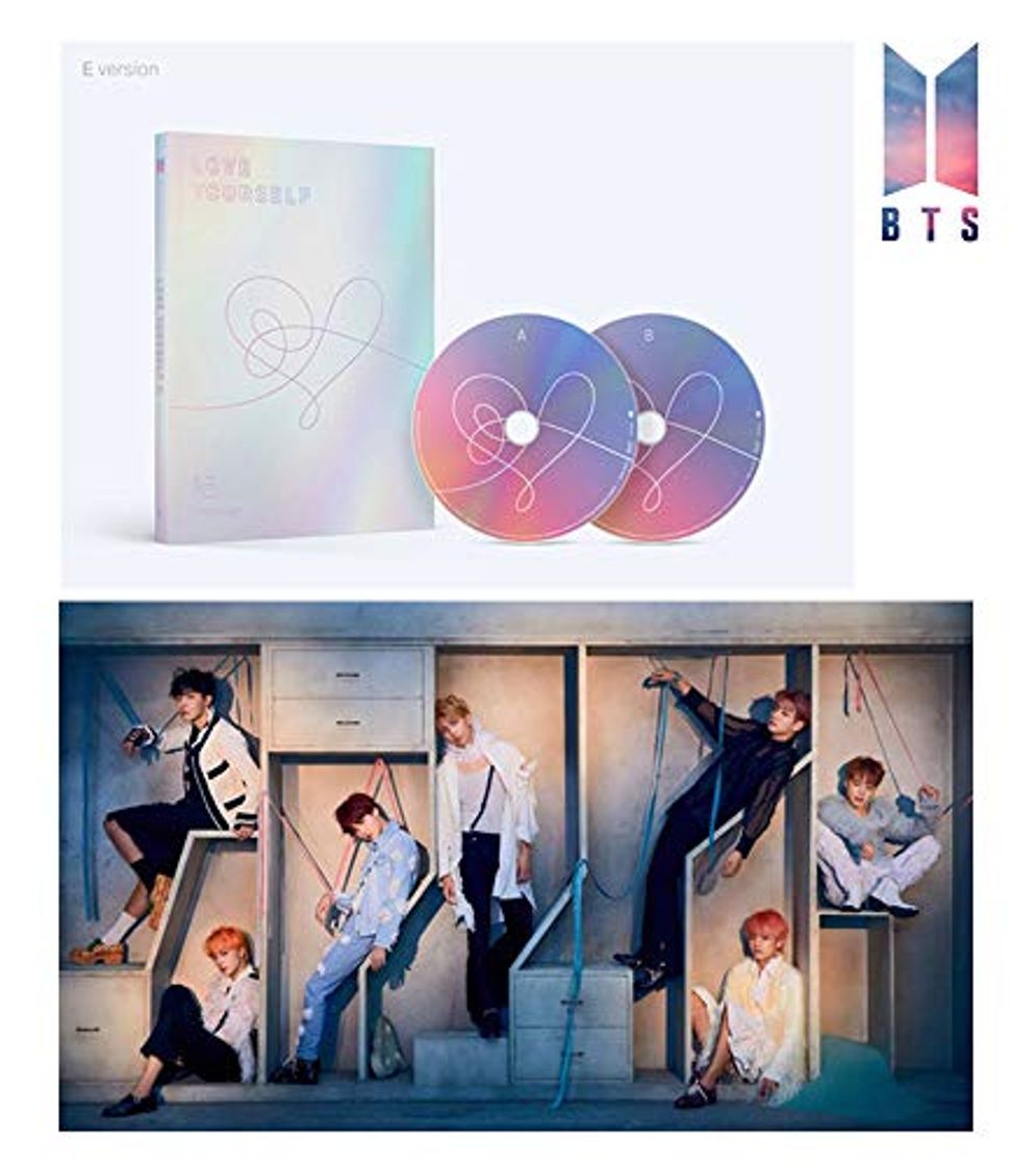 Producto BTS Love Yourself Answer (E Version) Bangtan Boys Album 2CDs