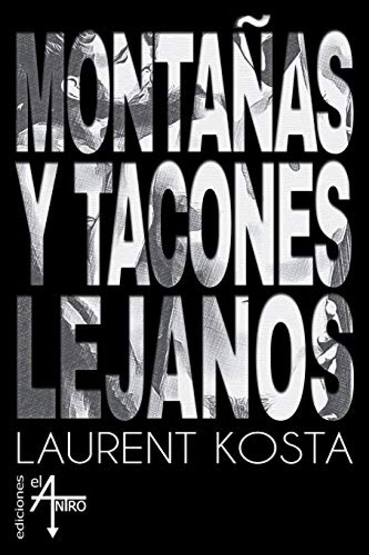 Book Montañas y tacones lejanos: 5