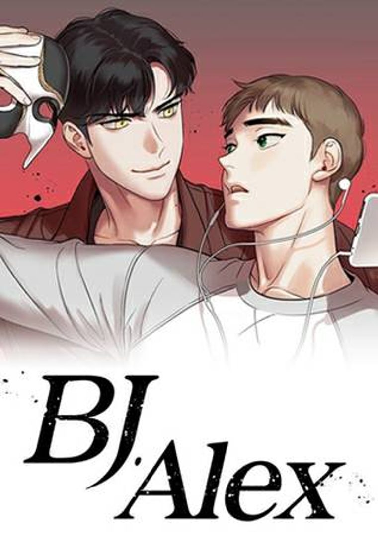 Social Bj alex webtoon