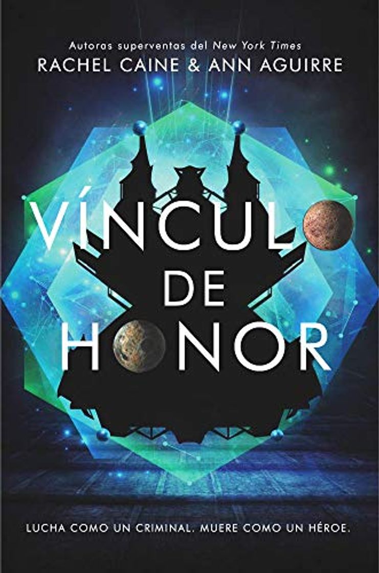 Libro Vínculo de honor