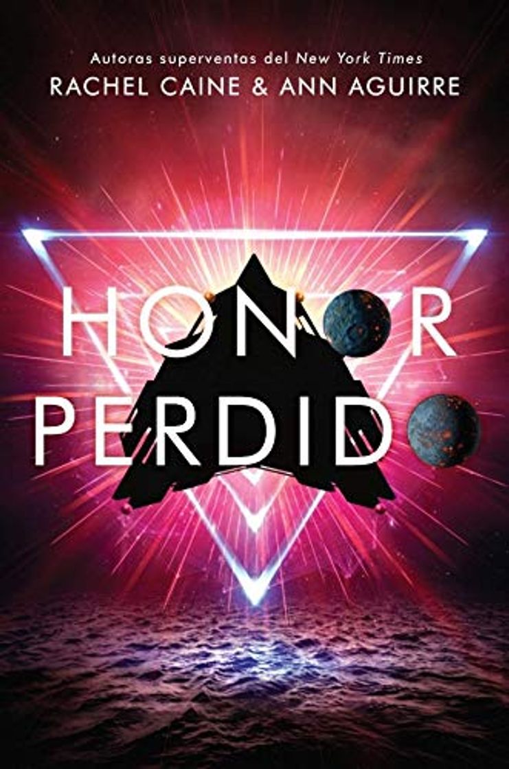 Book HONOR PERDIDO