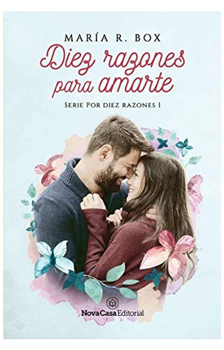Book Diez razones para amarte