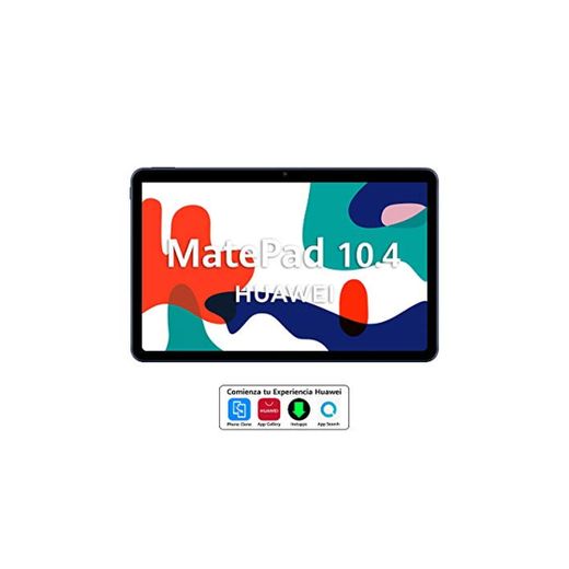 HUAWEI MatePad 10.4 - Tablet con Pantalla FullView 10.4"