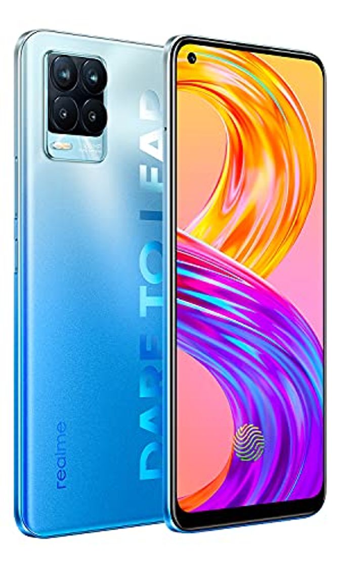 Electronics Realme 8 Pro Smartphone Libre 8