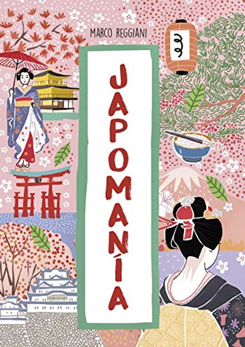 Book Japomanía