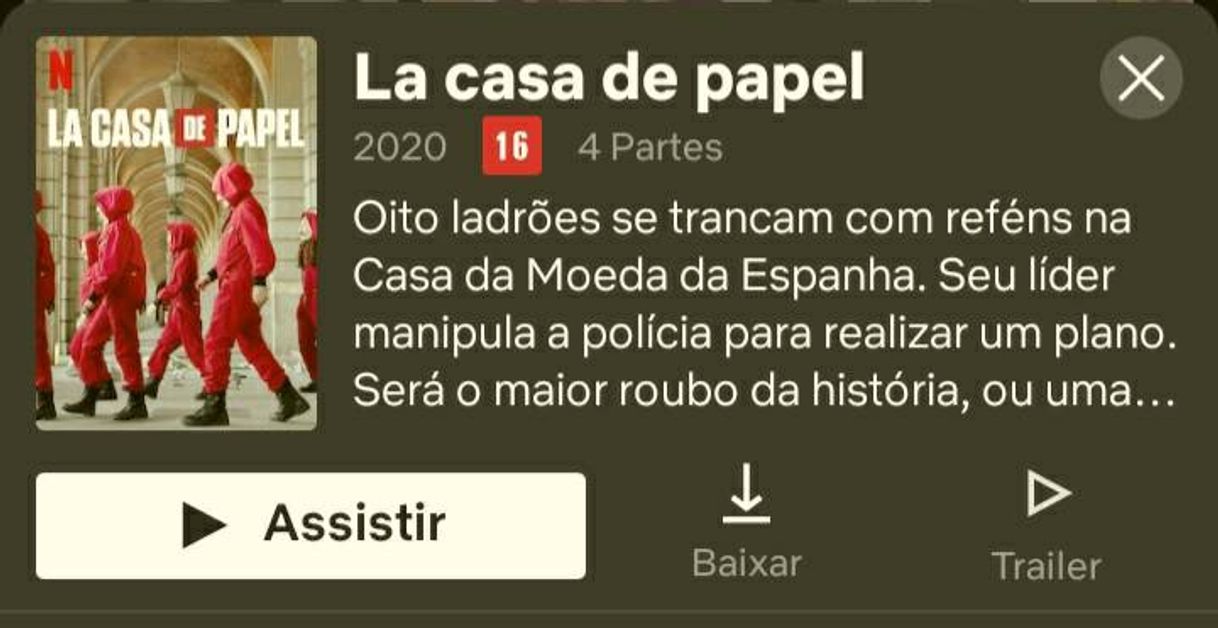 Money Heist
