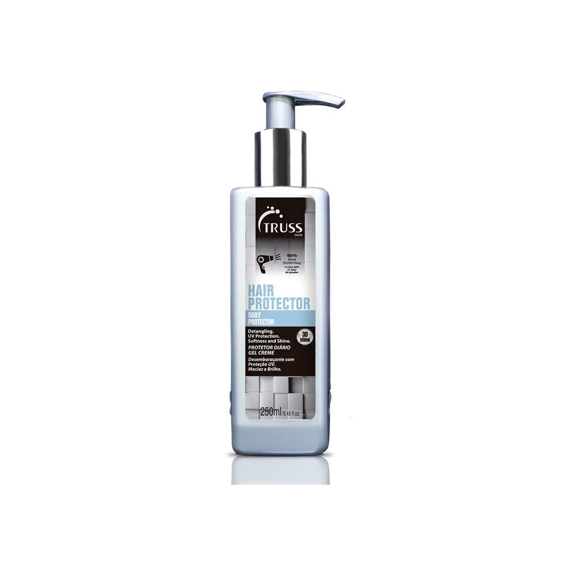 Products Leave In Desembaraçante Truss Hair Protector 250ml 