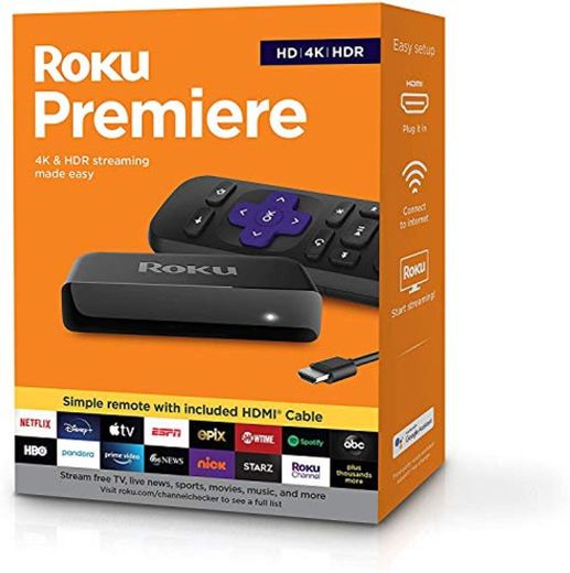 Roku Premiere Streaming Player