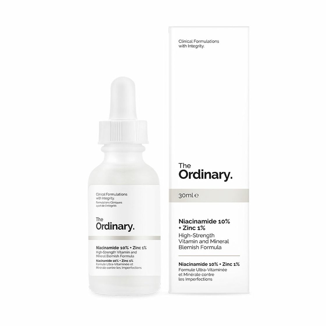 Fashion The Ordinary Niacinamide 10% + Zinc 1% | Douglas.es