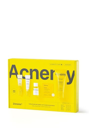 Acnemy Essentials Discovery Kit | Zitminis®