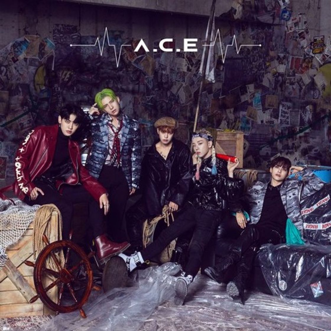 Fashion A.C.E_Savage