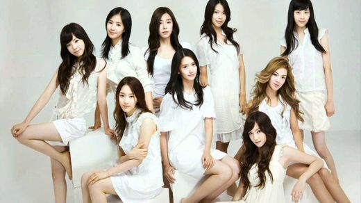 Girls' Generation  Into The New World 