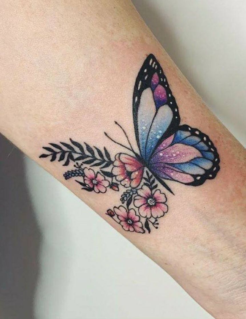 Moda Tatuagens femininas