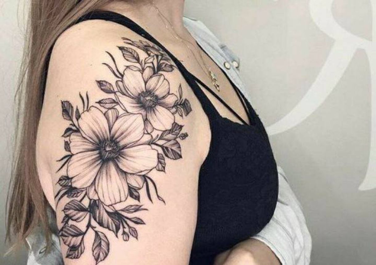 Fashion Tatuagens femininas