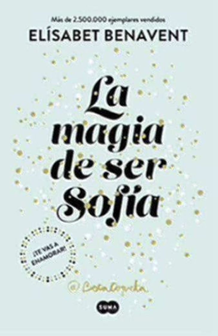 Libro La magia de ser Sofía