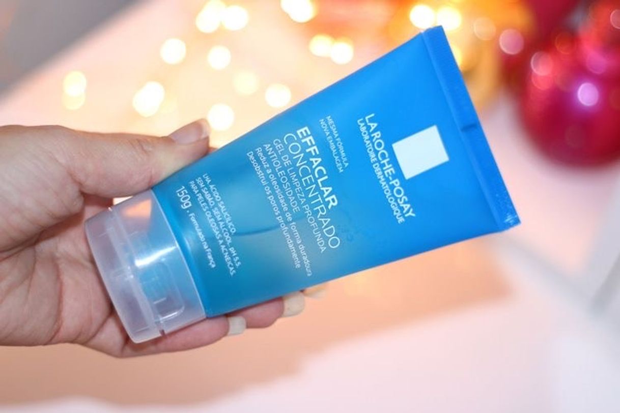 Product gel de limpeza la roche 